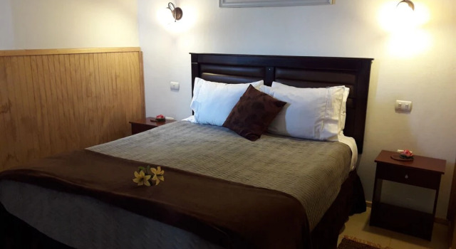 Te Ngahu Bungalows, Reserva ahora Hotel Hoteles en Valparaíso con aparcamiento, Aparcamiento