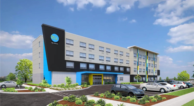 Tru By Hilton Puebla Angelopolis, Rezervovat Hotel Hotely v Cholula se snídaní, Snídaně