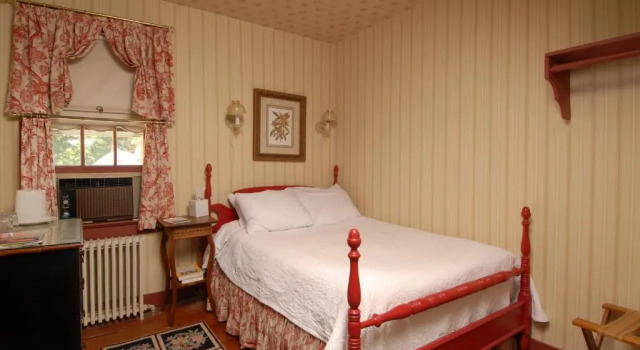 Номер Standard The Robert Morris Inn