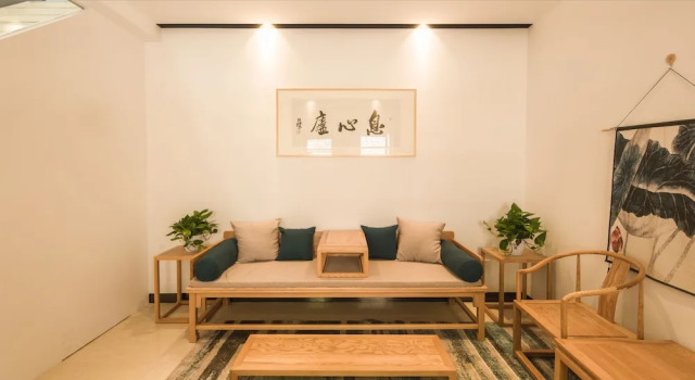 Anji Valley House Hotel, Varaa Hotelli Hotellit Huzhou aamiaisella, Aamiainen