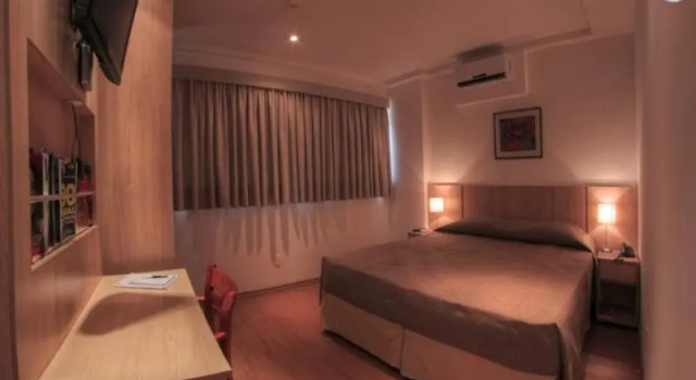 Двухместный номер Standard с балконом Hotel Ema Palace