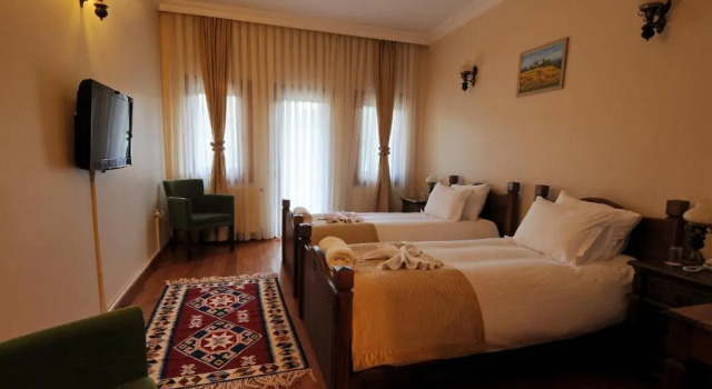 Двухместный номер Standard Hotel Sadibey Ciftligi - Special Class