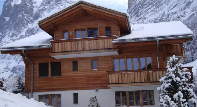 Chalet Pfingsteggblick, Забронировать Шале Гриндельвальд Jungfrau, рядом с Горнолыжный подъемник Фирстбан