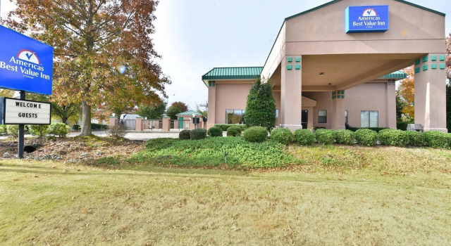Двухместный люкс Executive c 1 комнатой Quality Inn & Suites Aiken South