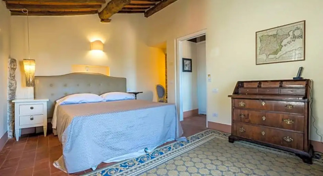Номер Comfort Hotel Villa Sermolli
