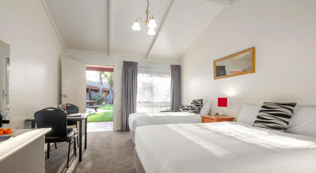Économie double chambre Quality Hotel Lakeside