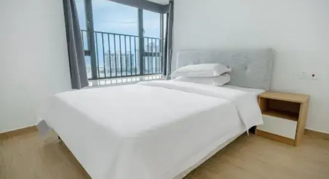 Люкс Luxury Beihai Blue Bay Holiday Homestay