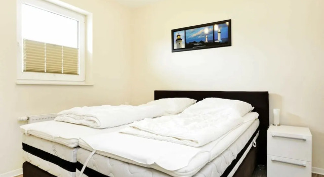 Two-Bedroom Holiday home in Großenbrode 18, 预订 公寓 格洛森布罗 石勒苏益格-荷尔斯泰因州