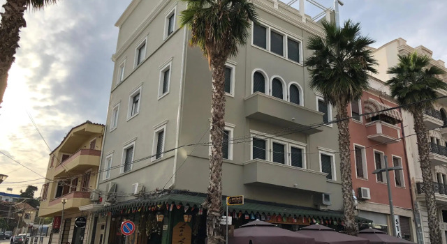 Amfiteatri Boutique Hotel Durres, Rezervasyon Butik Otel Durres County butik oteller, Butik Otel