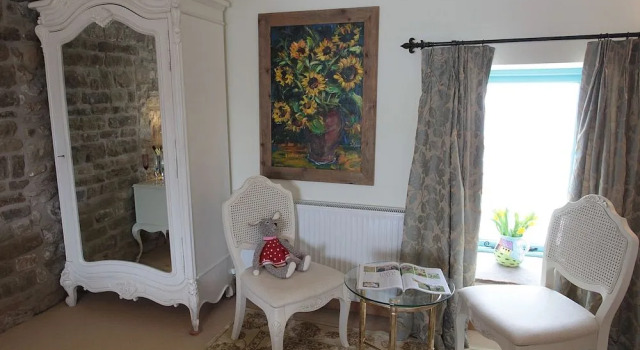 Stoop Farm Bed & Breakfast, Забронировать Фермерский дом Фермерские дома Англии, Фермерский дом