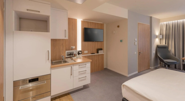 Двухместный номер Standard Holiday Inn Express & Suites - Potsdam by IHG