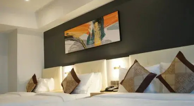 Семейный люкс Amarah Hotel