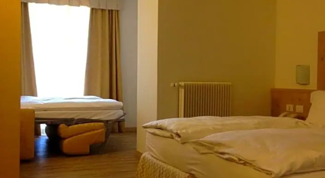 Номер Standard Alpen Hotel Eghel Resort & SPA