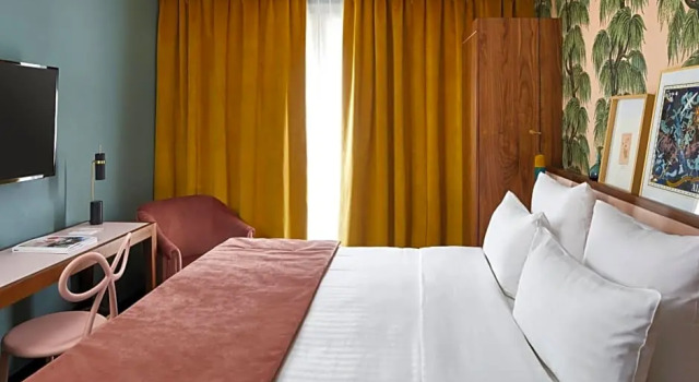 Двухместный номер Standard Hotel Taylor