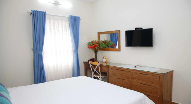 Двухместный номер Standard Cozy Hotel - 140 Cong Quynh