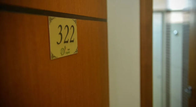 Номер Standard Hotel DNápoles