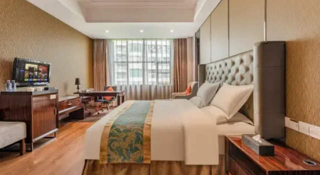 Люкс Business Renxin Hotel