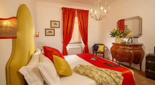 Daplace - Flaminia Apartment, Забронировать Апартаменты/квартира Фламинио , рядом с Уста истины