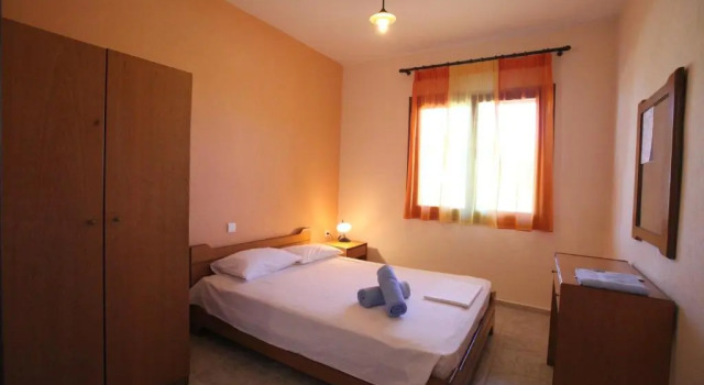 Апартаменты с 2 комнатами Elena Apartments & Studios