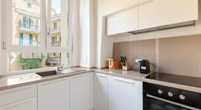 Апартаменты Stylish Apartments Vatican Rome Downtown