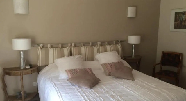 Двухместный номер Standard B&B Le Mas Des Chenes