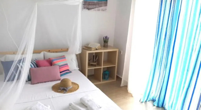 Апартаменты Цокольный этаж Aurora Beach Hotel