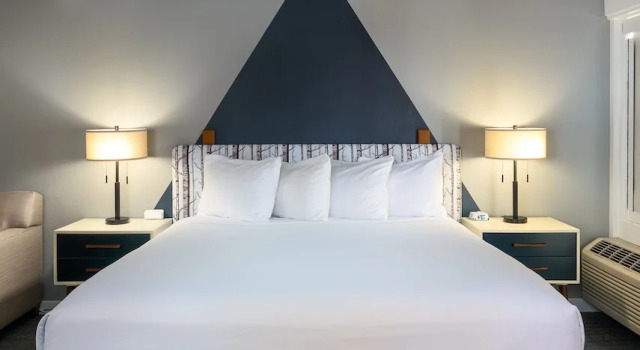 Двухместный номер Standard Tamarack Lodge Sun Valley