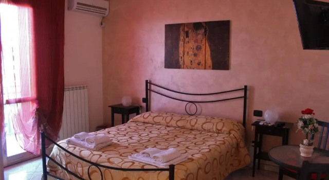 Camera Deluxe B&B Colle Sul Mare