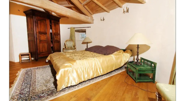 Номер Superior Chateau de Mauras