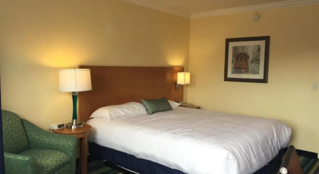 Номер Standard Surf Motel