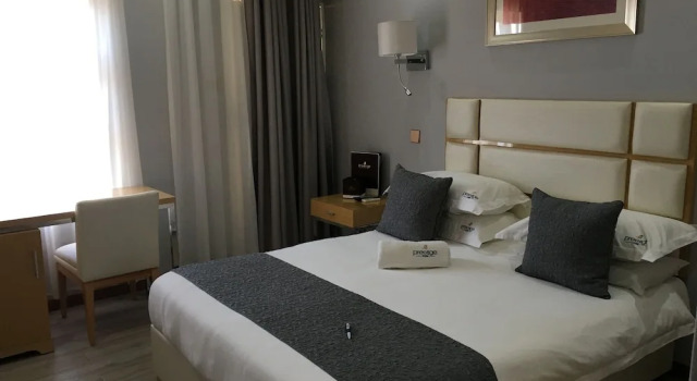 Standardní pokoj Prestige Hotel
