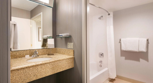 Двухместный номер Standard Courtyard Milpitas Silicon Valley