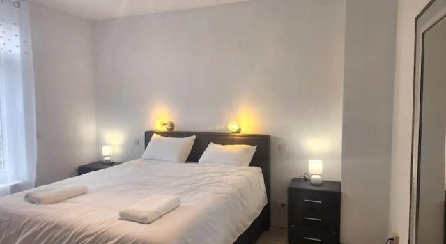 Welcome to our Mouscron Cocoon