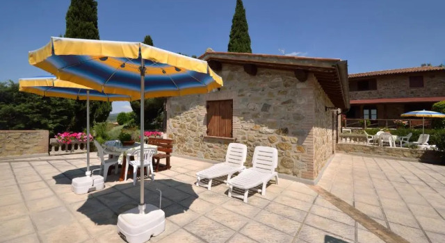 Апартаменты Agriturismo San Severo