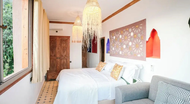 Номер Comfort Atlas Smile Retreat