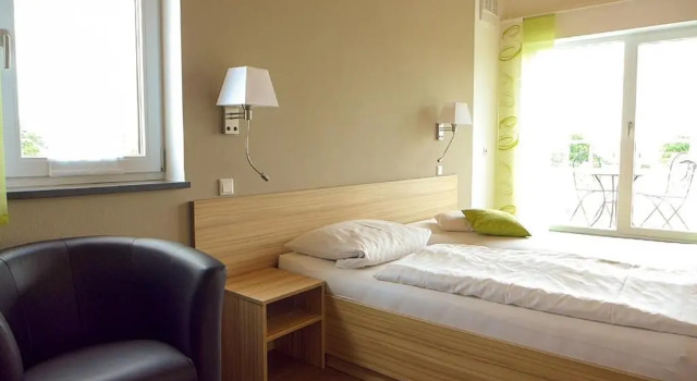 Двухместный номер Standard Hotel Fränkischer Hof