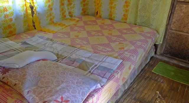A. Zaragosa Lodging House, Đặt Khách sạn Khách sạn ở New Agutaya có chỗ đỗ xe, Bãi đậu xe