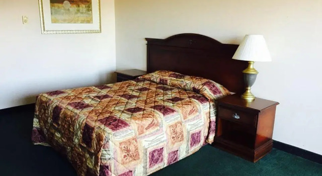Номер Standard Summer Wind Budget Motel