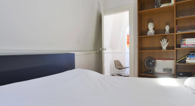Zurenborg Area Apartments, Varaa Huoneisto Hotellit Brussels pysäköinnillä, Pysäköinti