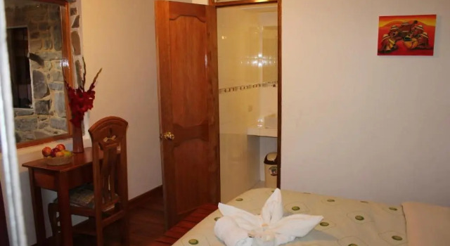 Одноместный номер Standard Tikawasi Valley Ollantaytambo