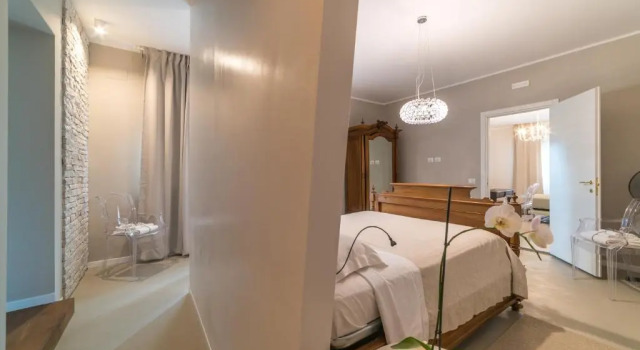 Люкс B&B Gocciaverde