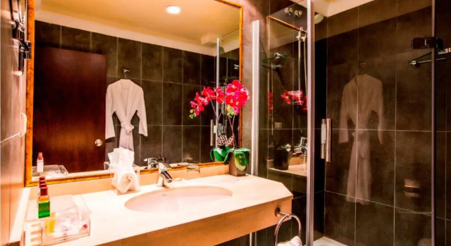 Двухместный номер Standard Mikhaels Hotel