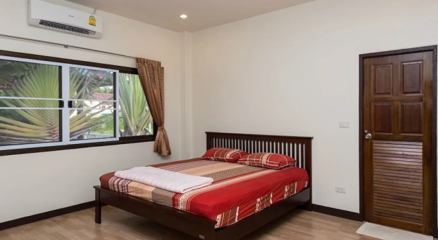 Семейный коттедж с балконом Mui Inn Residence
