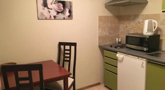 Апартаменты с видом на сад Lee Apartments