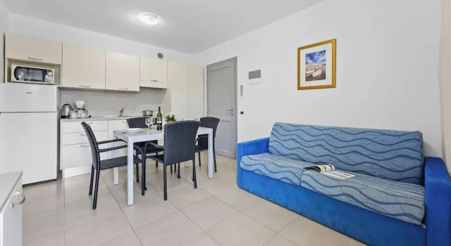 Апартаменты Residence Kamenjak Center