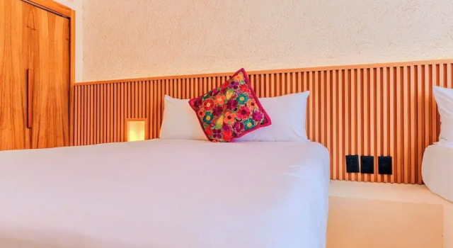 Четырёхместный номер Deluxe с видом на сад Casa Oneiro Hotel Boutique & Suites