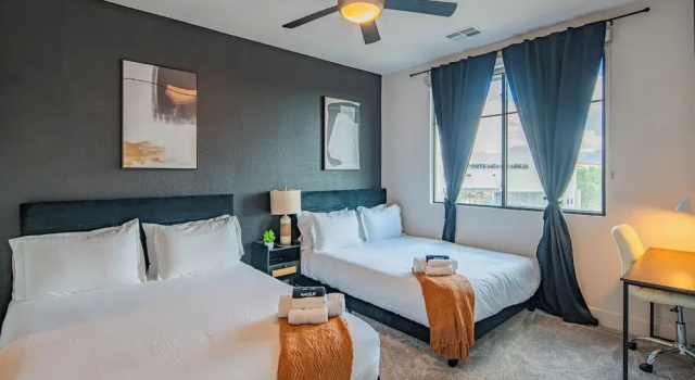 Апартаменты Luxury ROVE LIVING/KB - Scottsdale Grand