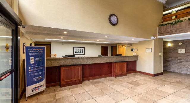 Quality Inn & Suites Albuquerque Midtown - University Area