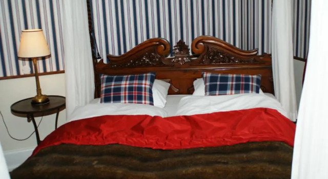 Люкс Hotel Vinhuset