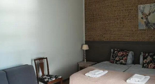 Апартаменты c 1 комнатой Zeit Apartments